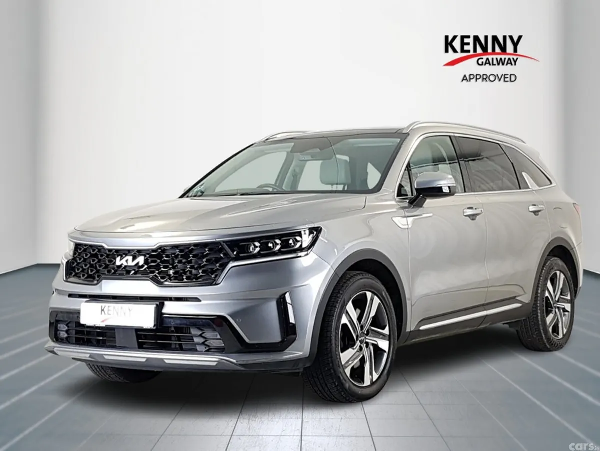 Kia Sorento MPV, Diesel, 2023, Grey