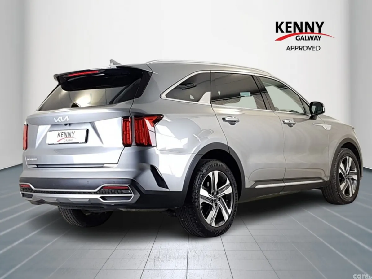 Kia Sorento MPV, Diesel, 2023, Grey