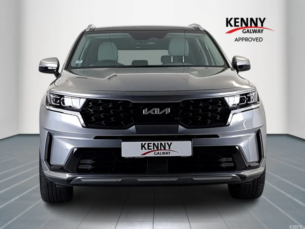 Kia Sorento MPV, Diesel, 2023, Grey