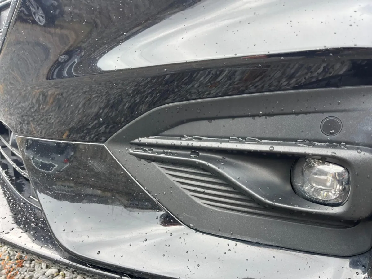 Ford Focus Hatchback, Diesel, 2022, Black