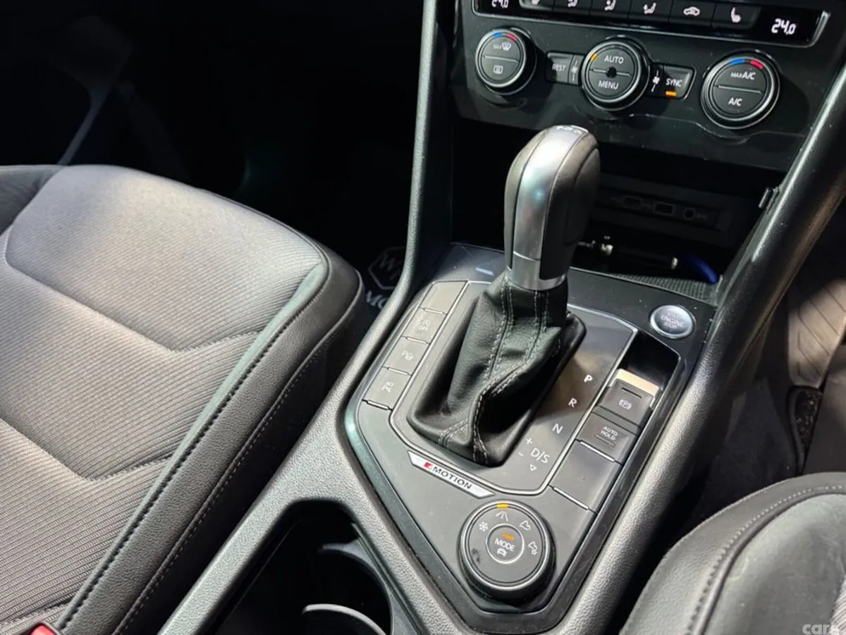 Volkswagen Tiguan MPV, Diesel, 2019, Black