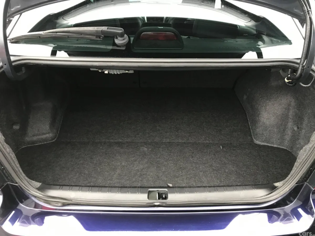 Subaru Impreza Saloon, Petrol, 2010, Blue