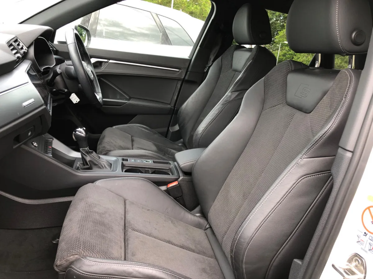 Audi Q3 SUV, Diesel, 2020, White