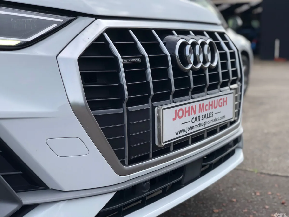 Audi Q3 SUV, Diesel, 2020, White