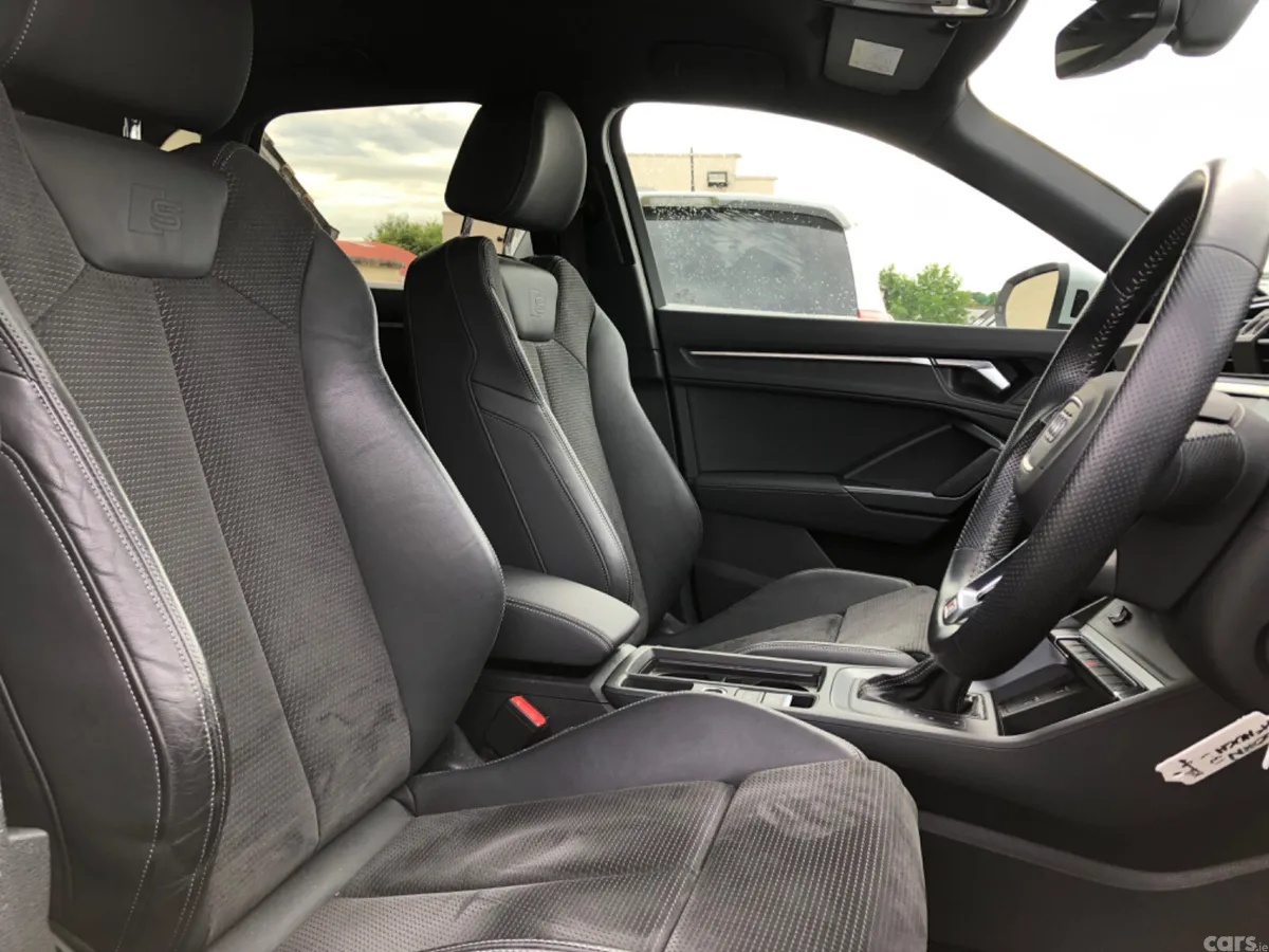 Audi Q3 SUV, Diesel, 2020, White