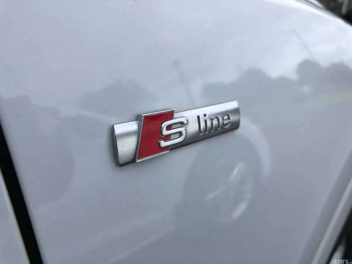 Audi Q3 SUV, Diesel, 2020, White