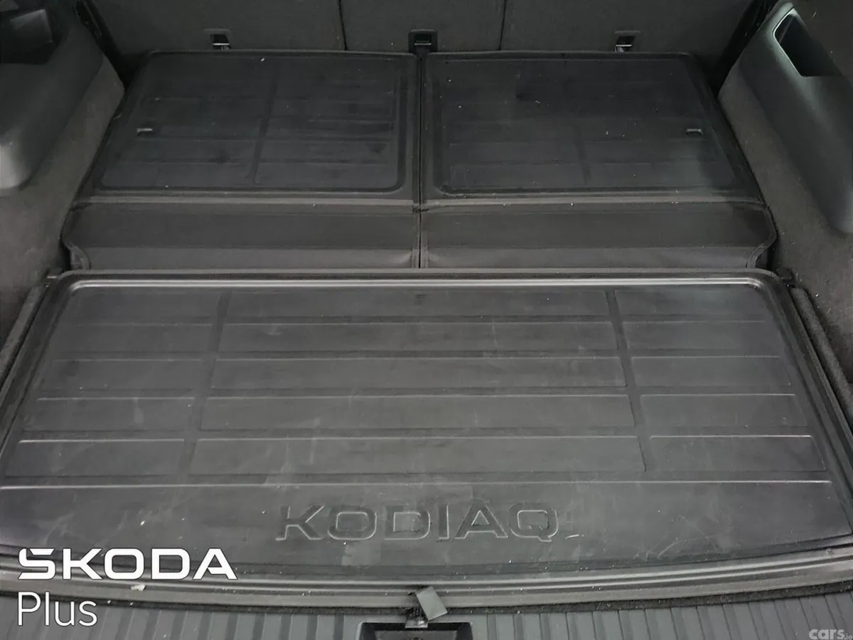 Skoda Kodiaq SUV, Diesel, 2026, Black