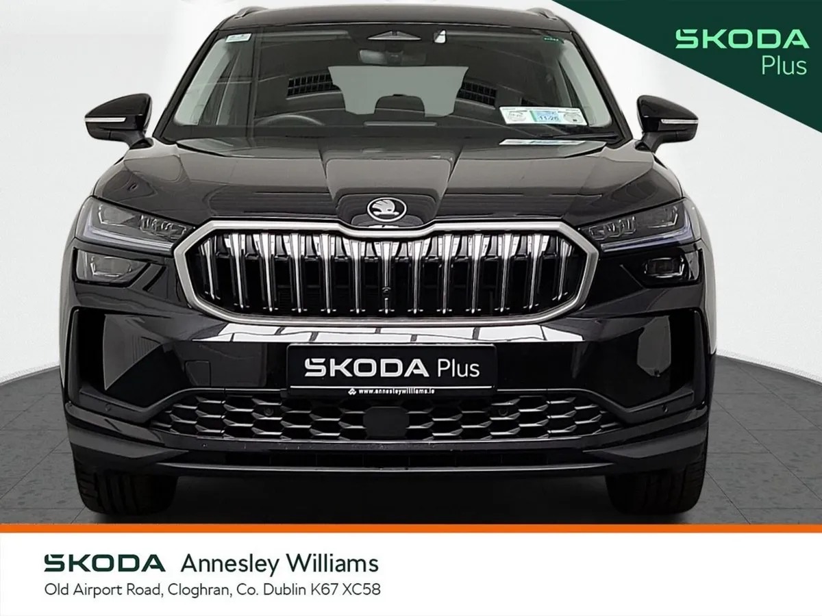 Skoda Kodiaq SUV, Diesel, 2026, Black