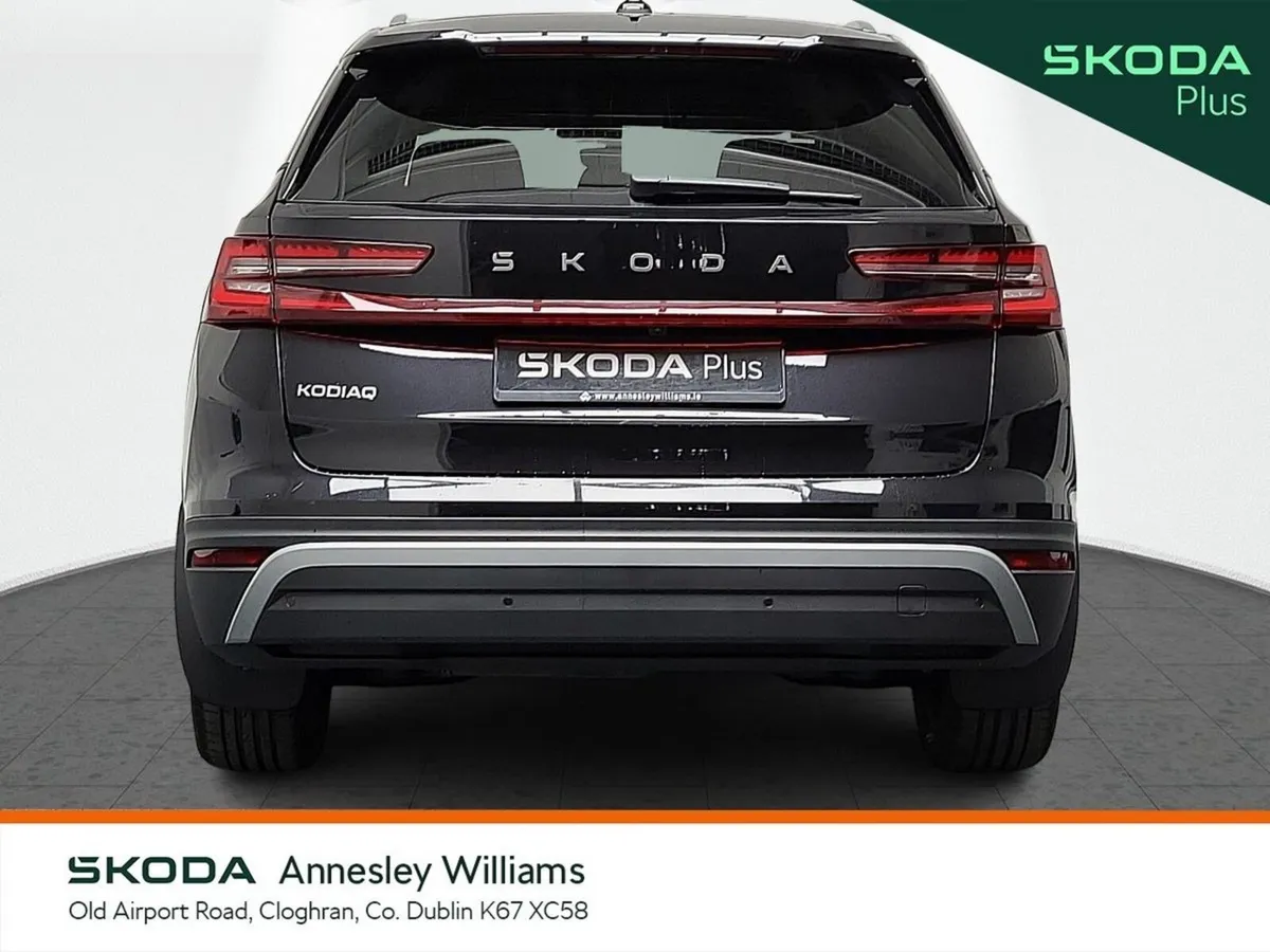 Skoda Kodiaq SUV, Diesel, 2026, Black