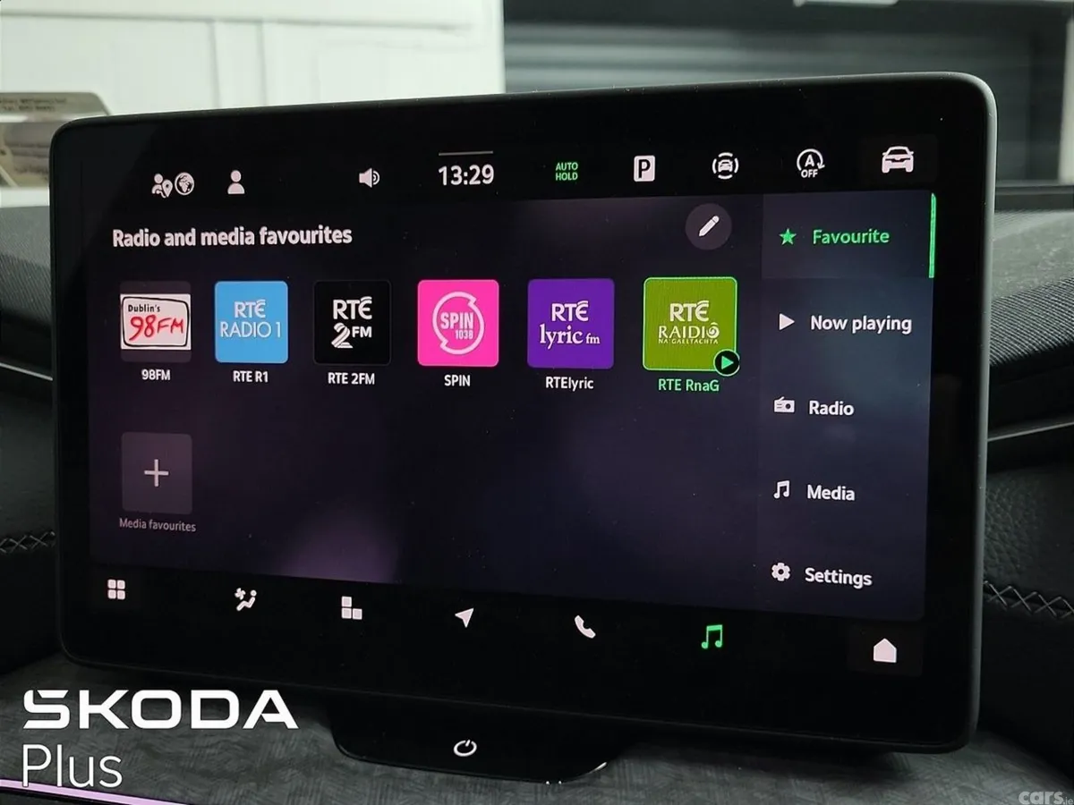 Skoda Kodiaq SUV, Diesel, 2026, Black