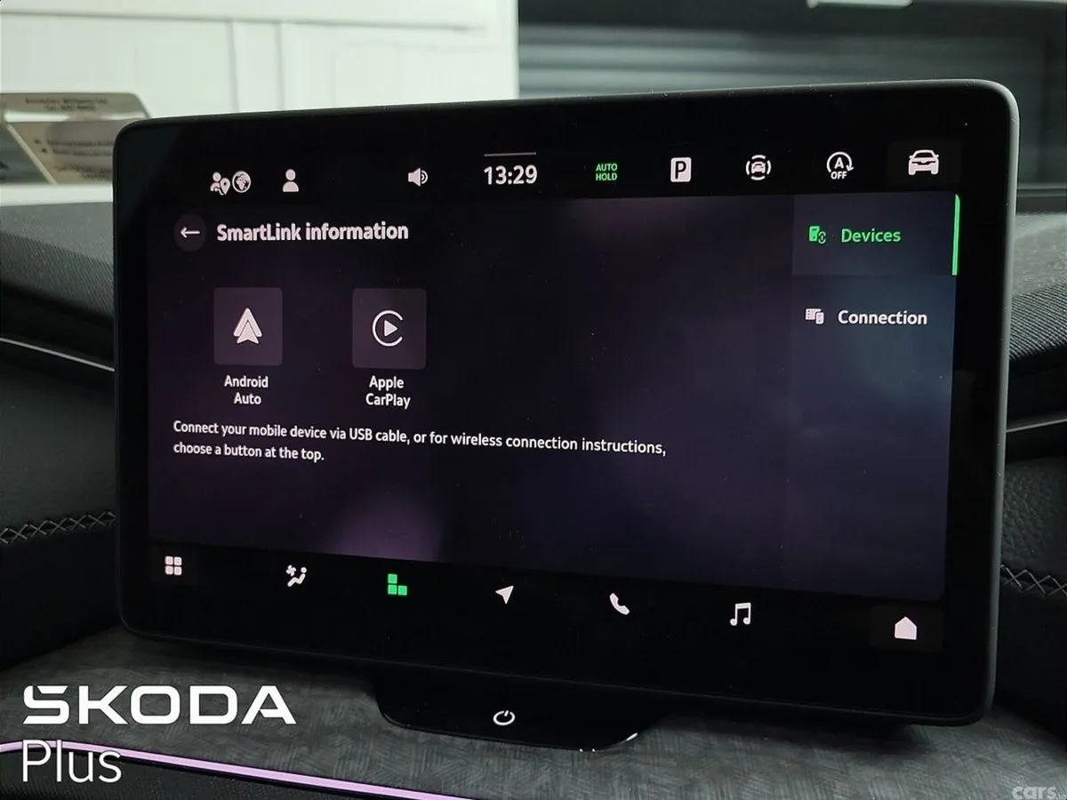 Skoda Kodiaq SUV, Diesel, 2026, Black