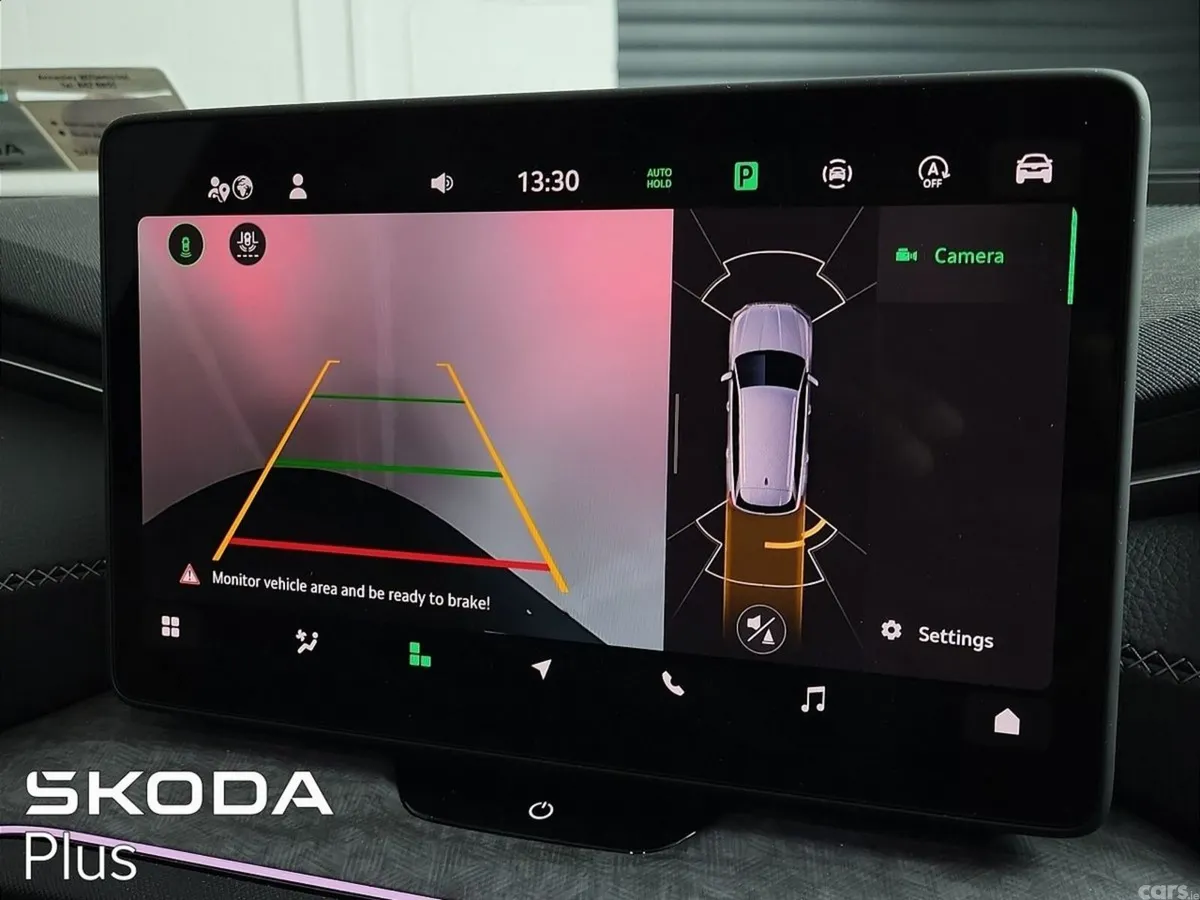 Skoda Kodiaq SUV, Diesel, 2026, Black