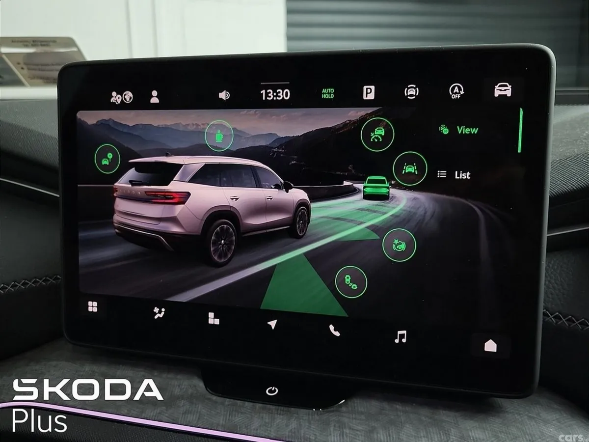 Skoda Kodiaq SUV, Diesel, 2026, Black