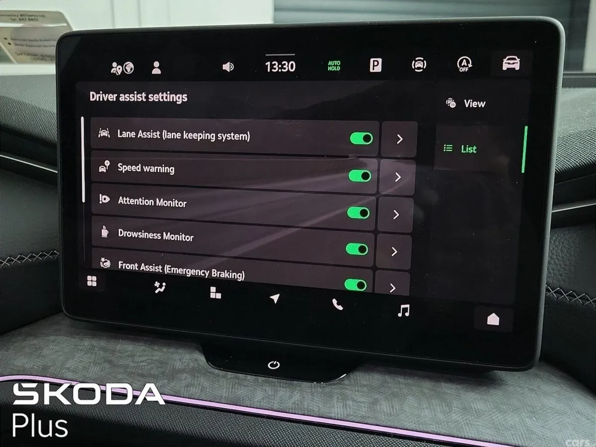 Skoda Kodiaq SUV, Diesel, 2026, Black