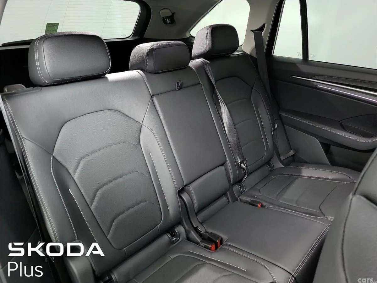 Skoda Kodiaq SUV, Diesel, 2026, Black