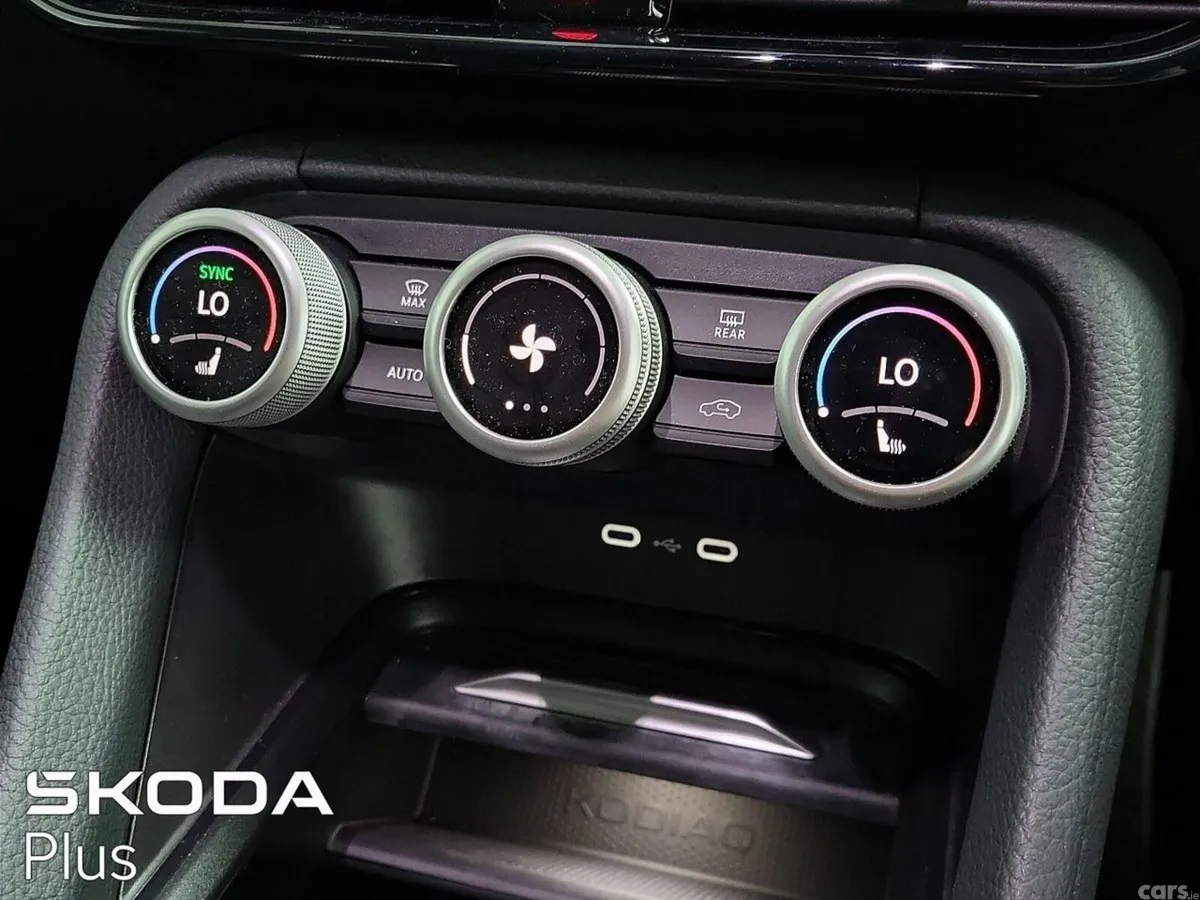 Skoda Kodiaq SUV, Diesel, 2026, Black