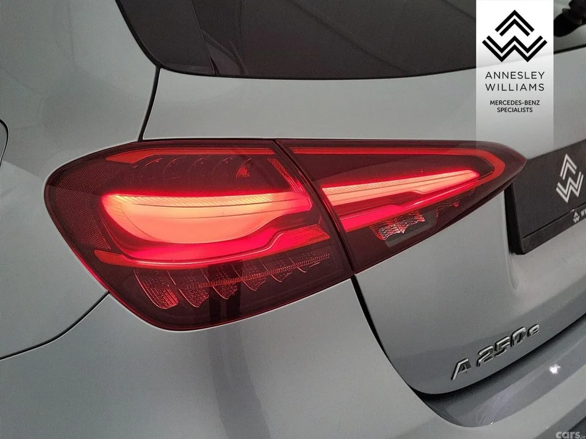 Mercedes-Benz A-Class Hatchback, Petrol Plug-in Hybrid, 2024, Silver