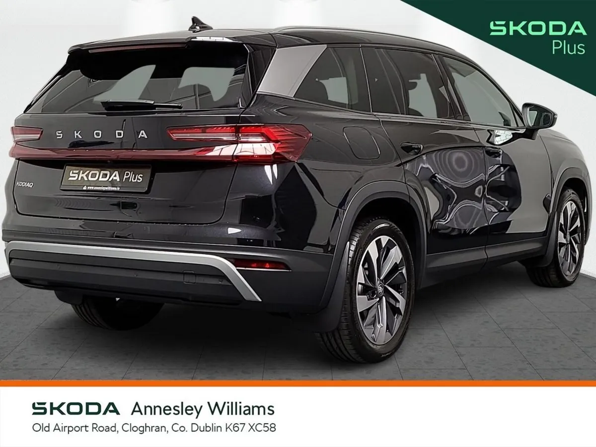 Skoda Kodiaq SUV, Diesel, 2026, Black