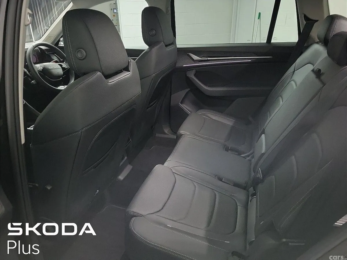 Skoda Kodiaq SUV, Diesel, 2026, Black