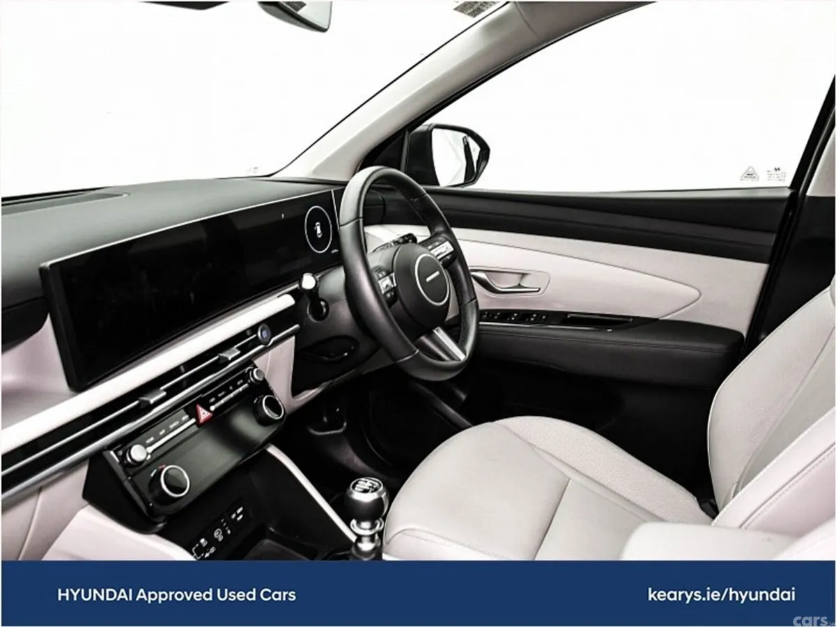 Hyundai Tucson SUV, Diesel, 2025, Grey