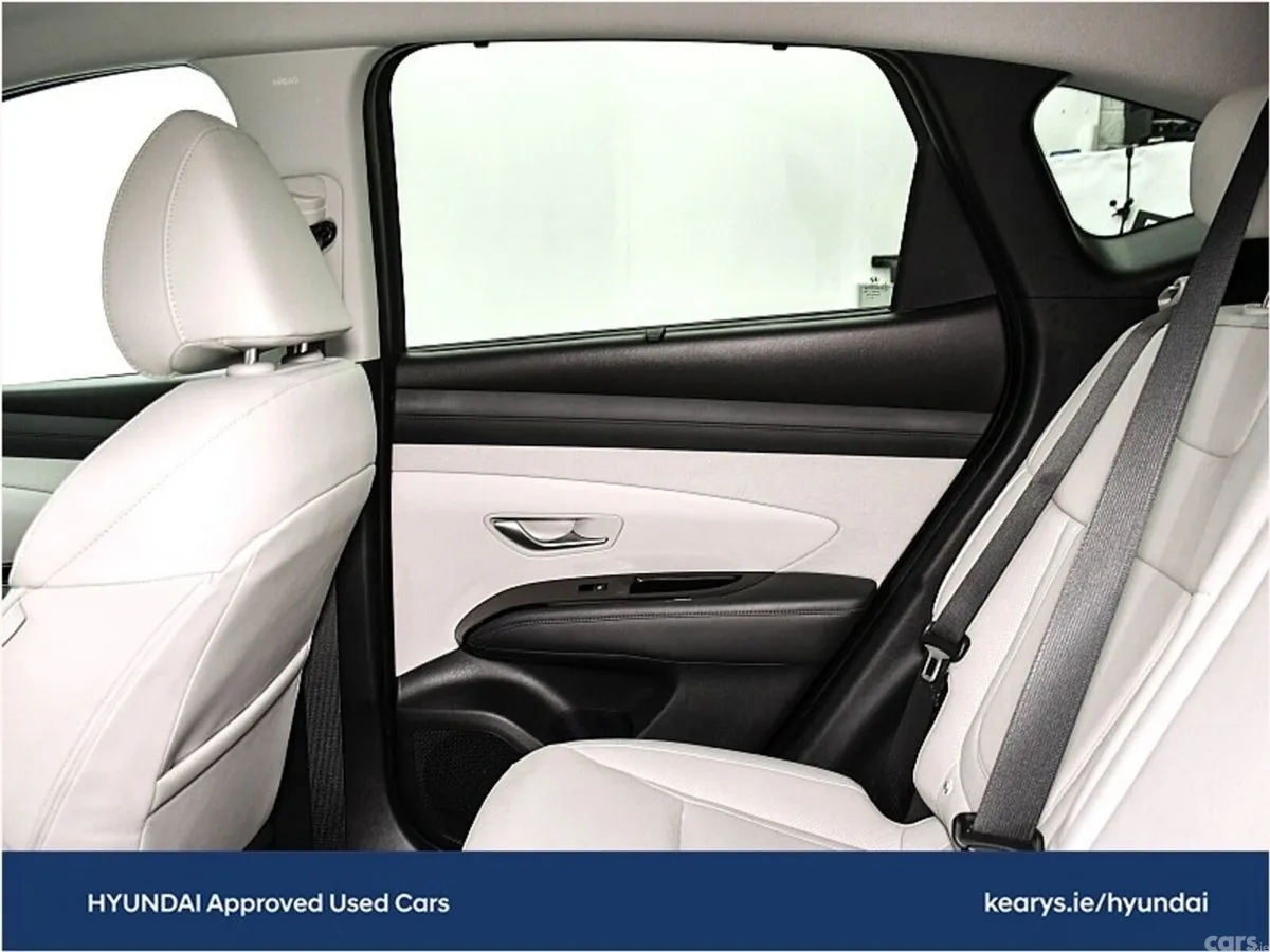 Hyundai Tucson SUV, Diesel, 2025, Grey