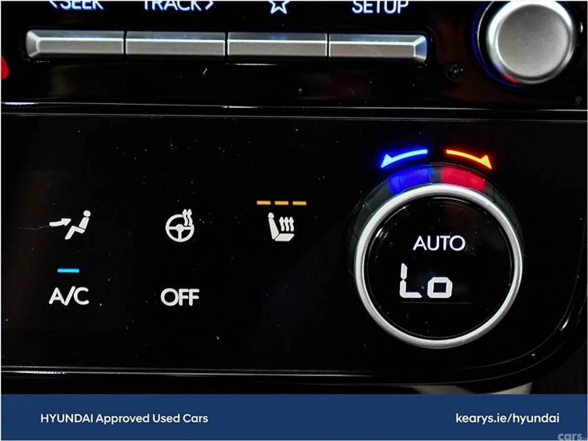 Hyundai Tucson SUV, Diesel, 2025, Grey