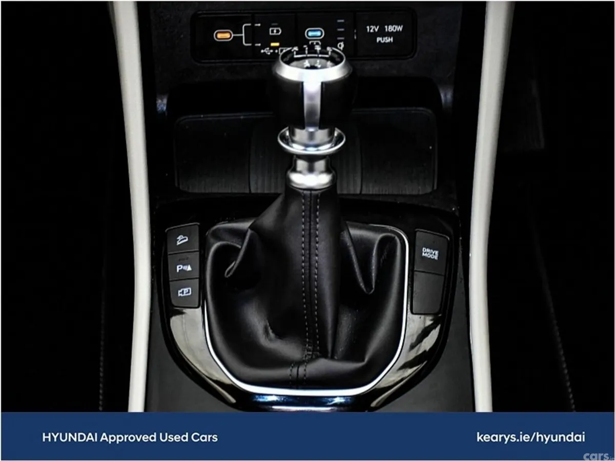 Hyundai Tucson SUV, Diesel, 2025, Grey