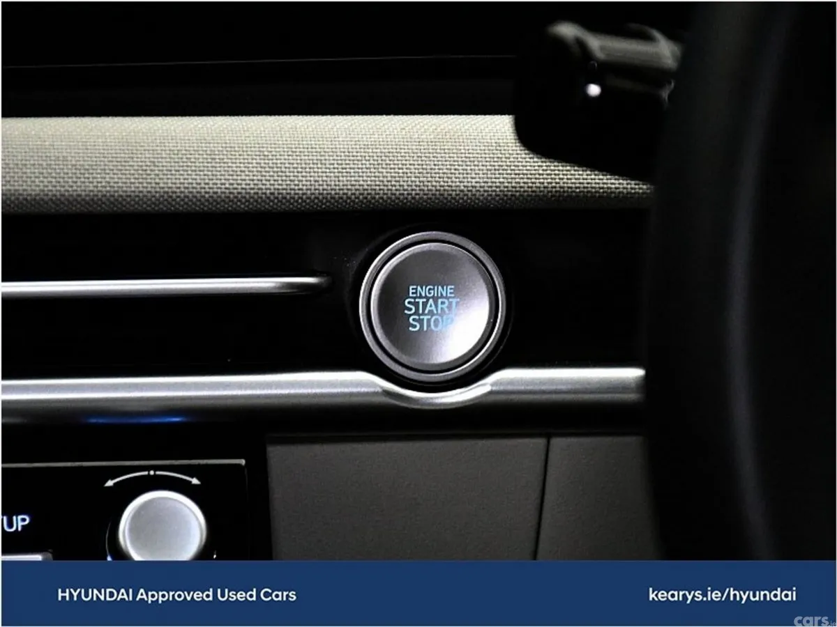 Hyundai Tucson SUV, Diesel, 2025, Grey