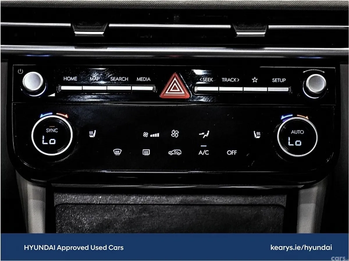 Hyundai Tucson SUV, Diesel, 2025, Grey