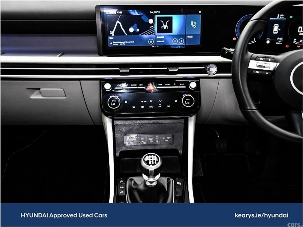 Hyundai Tucson SUV, Diesel, 2025, Grey