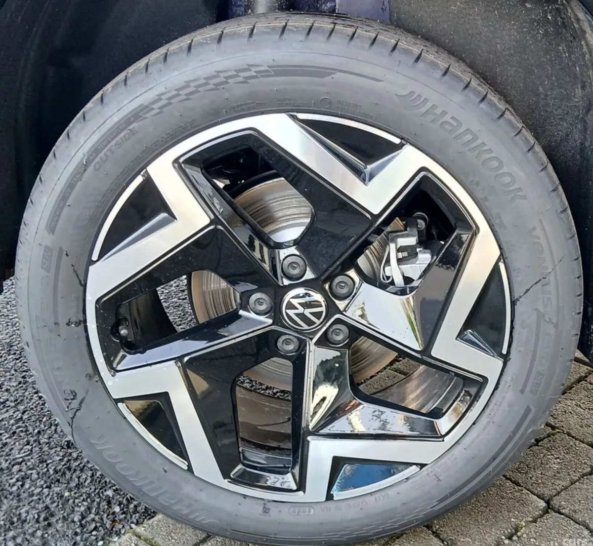 Volkswagen Tayron Estate, Diesel, 2025, Purple