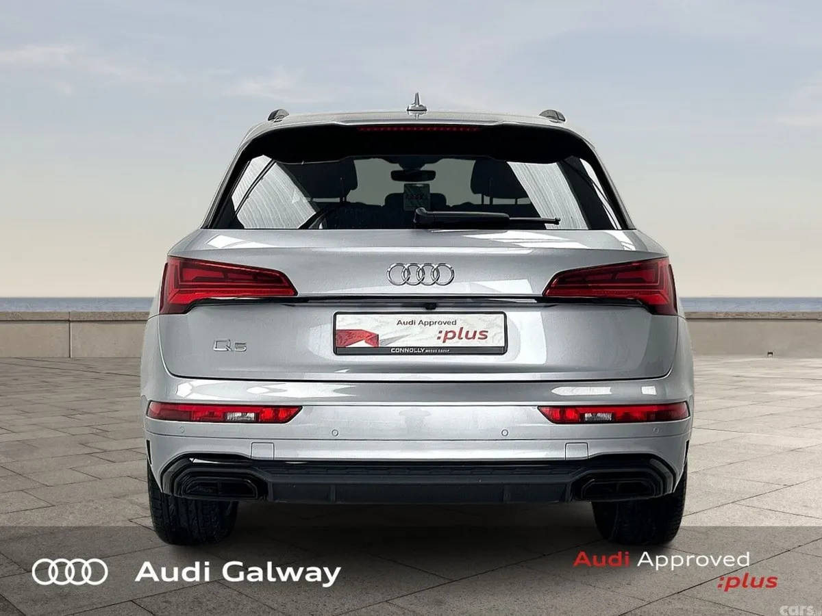 Audi Q5 SUV, Diesel, 2023, Grey