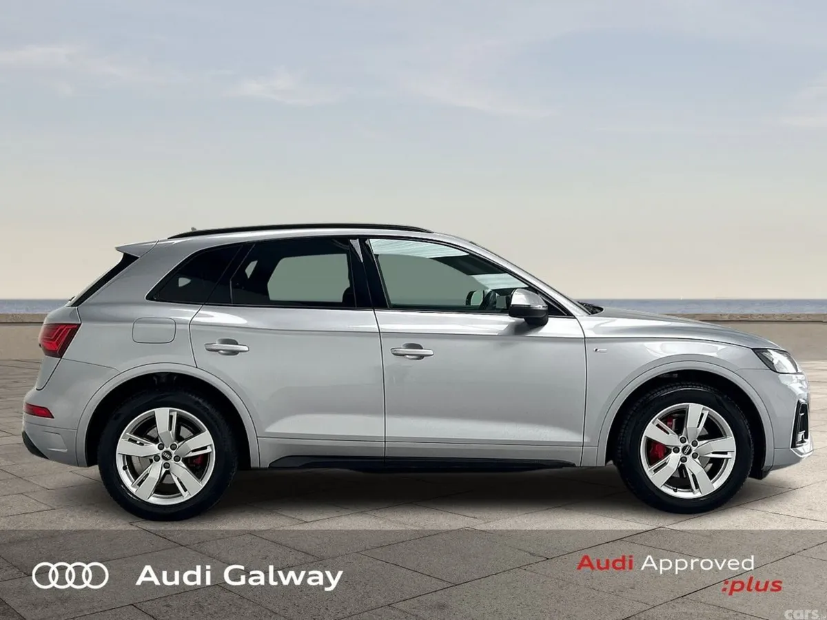 Audi Q5 SUV, Diesel, 2023, Grey