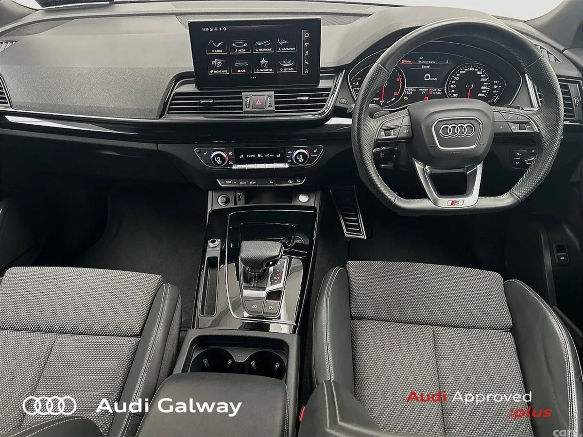Audi Q5 SUV, Diesel, 2023, Grey