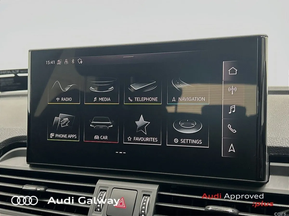 Audi Q5 SUV, Diesel, 2023, Grey