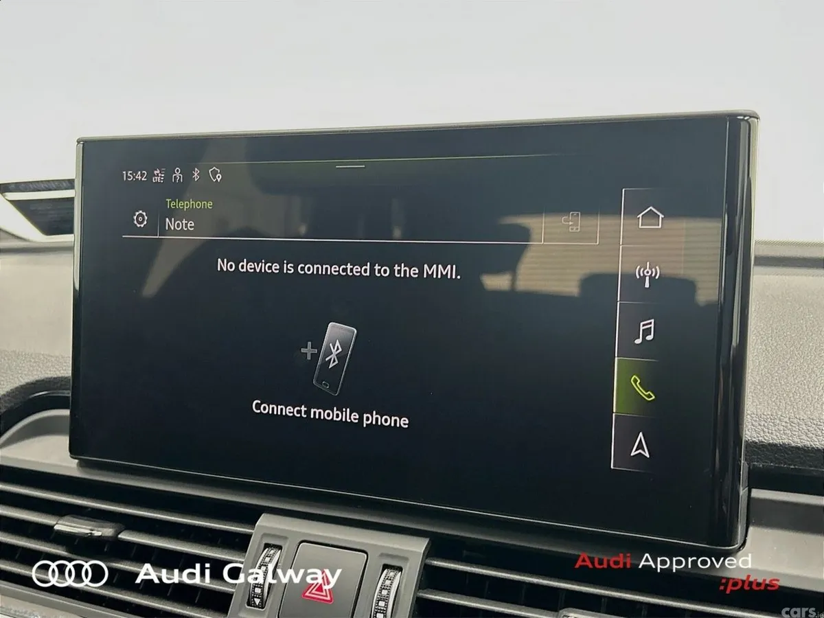 Audi Q5 SUV, Diesel, 2023, Grey