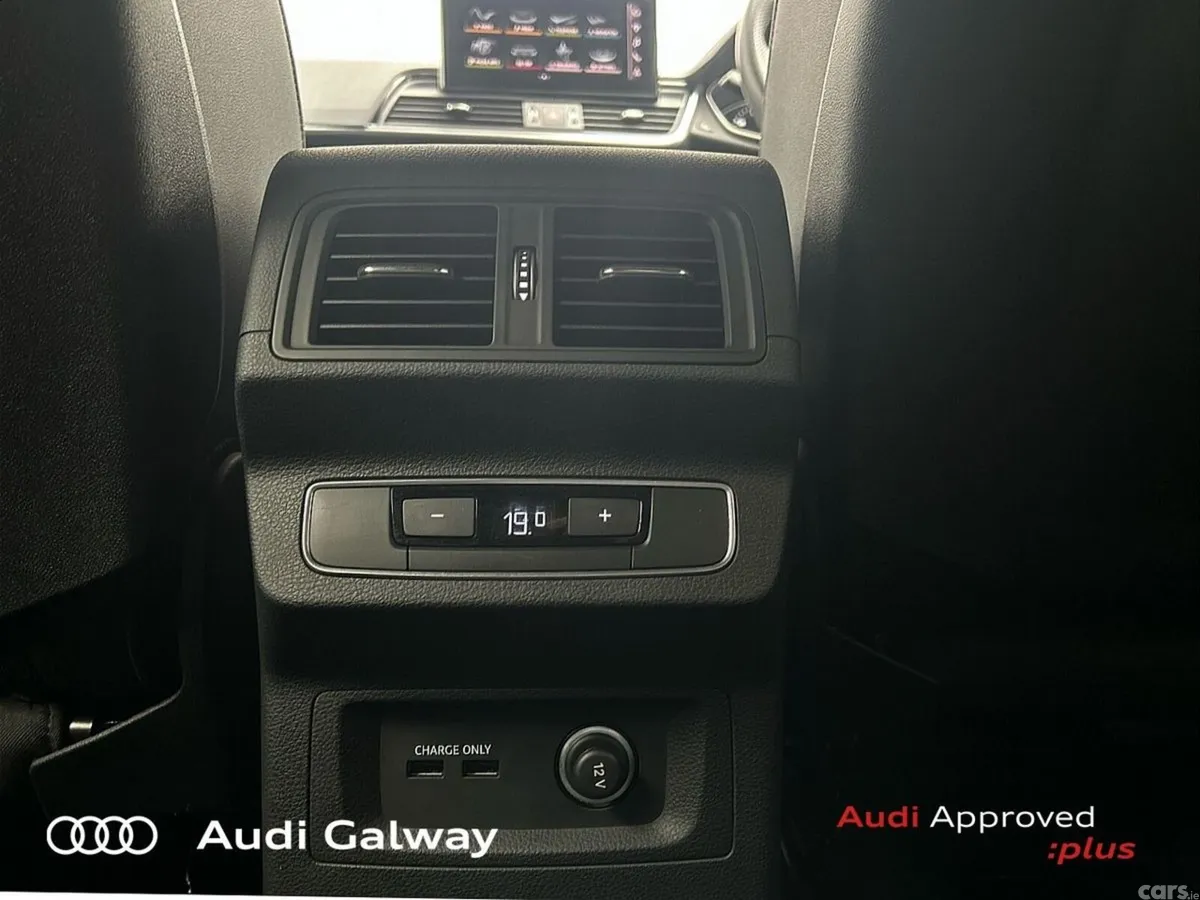 Audi Q5 SUV, Diesel, 2023, Grey