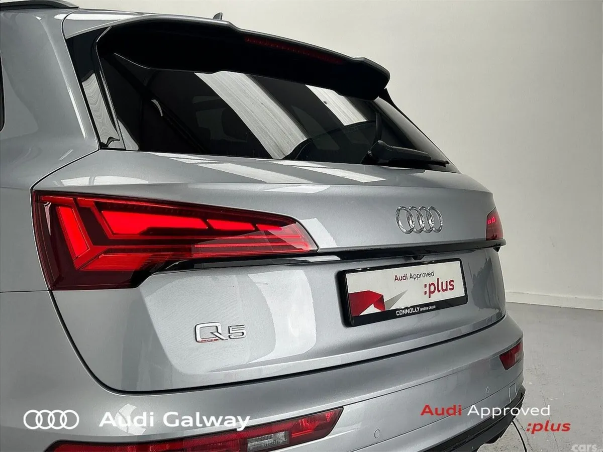 Audi Q5 SUV, Diesel, 2023, Grey