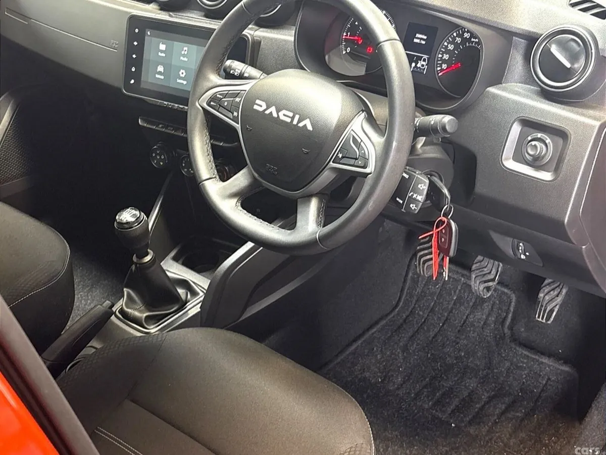 Dacia Duster SUV, Diesel, 2025, Orange