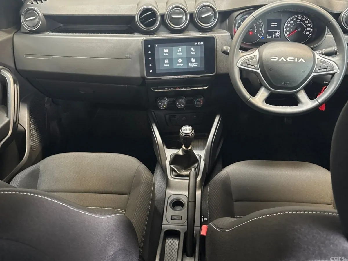 Dacia Duster SUV, Diesel, 2025, Orange