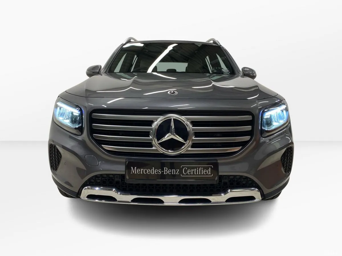 Mercedes-Benz GLB SUV, Petrol, 2026, Grey