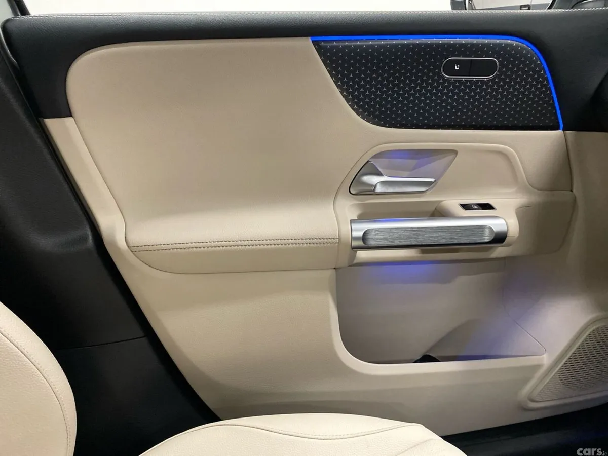 Mercedes-Benz GLB SUV, Petrol, 2026, Grey
