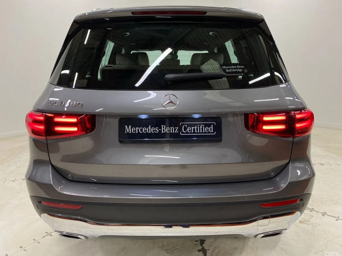 Mercedes-Benz GLB SUV, Petrol, 2026, Grey