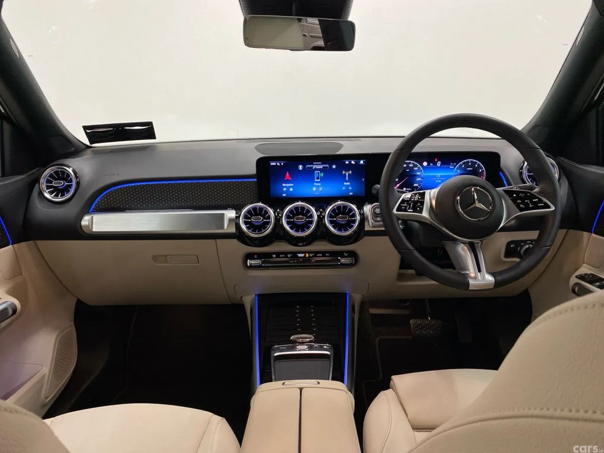 Mercedes-Benz GLB SUV, Petrol, 2026, Grey
