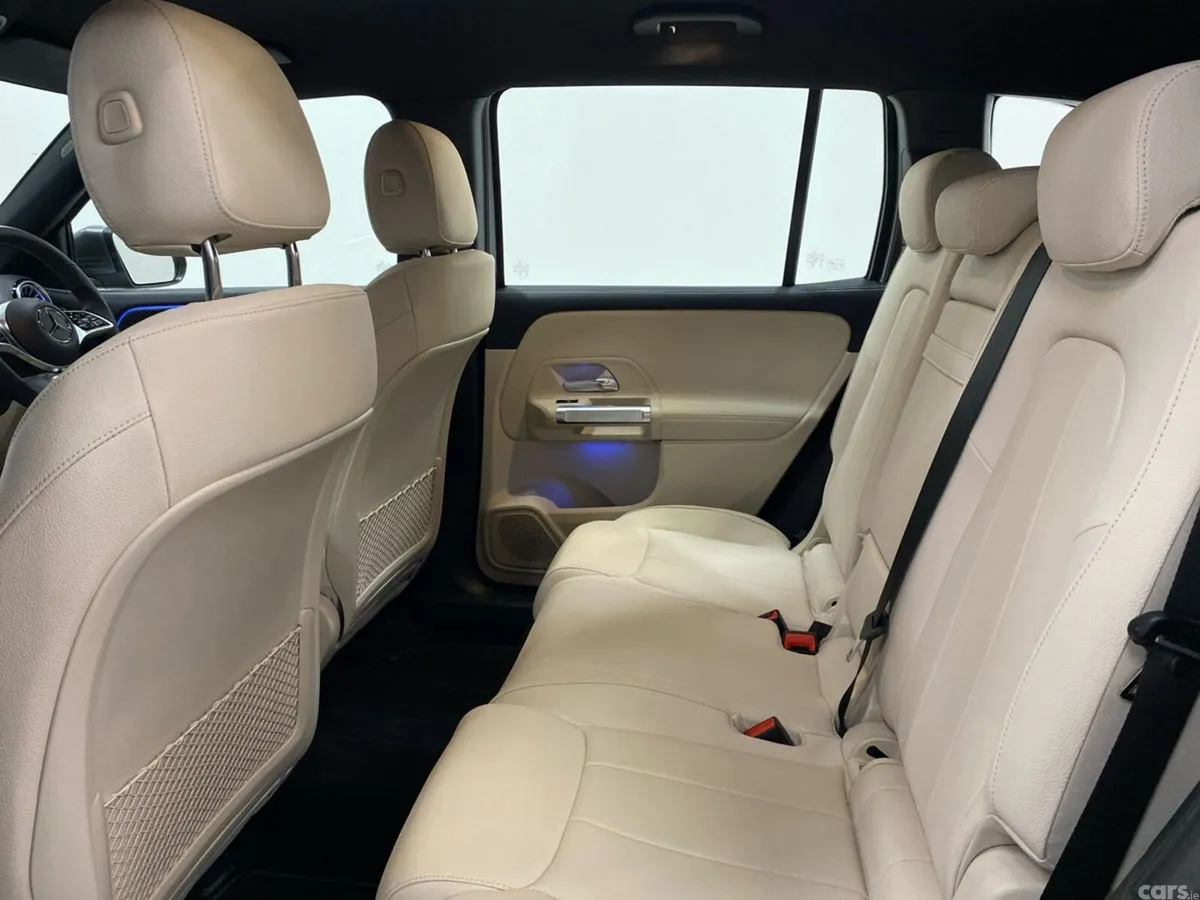 Mercedes-Benz GLB SUV, Petrol, 2026, Grey