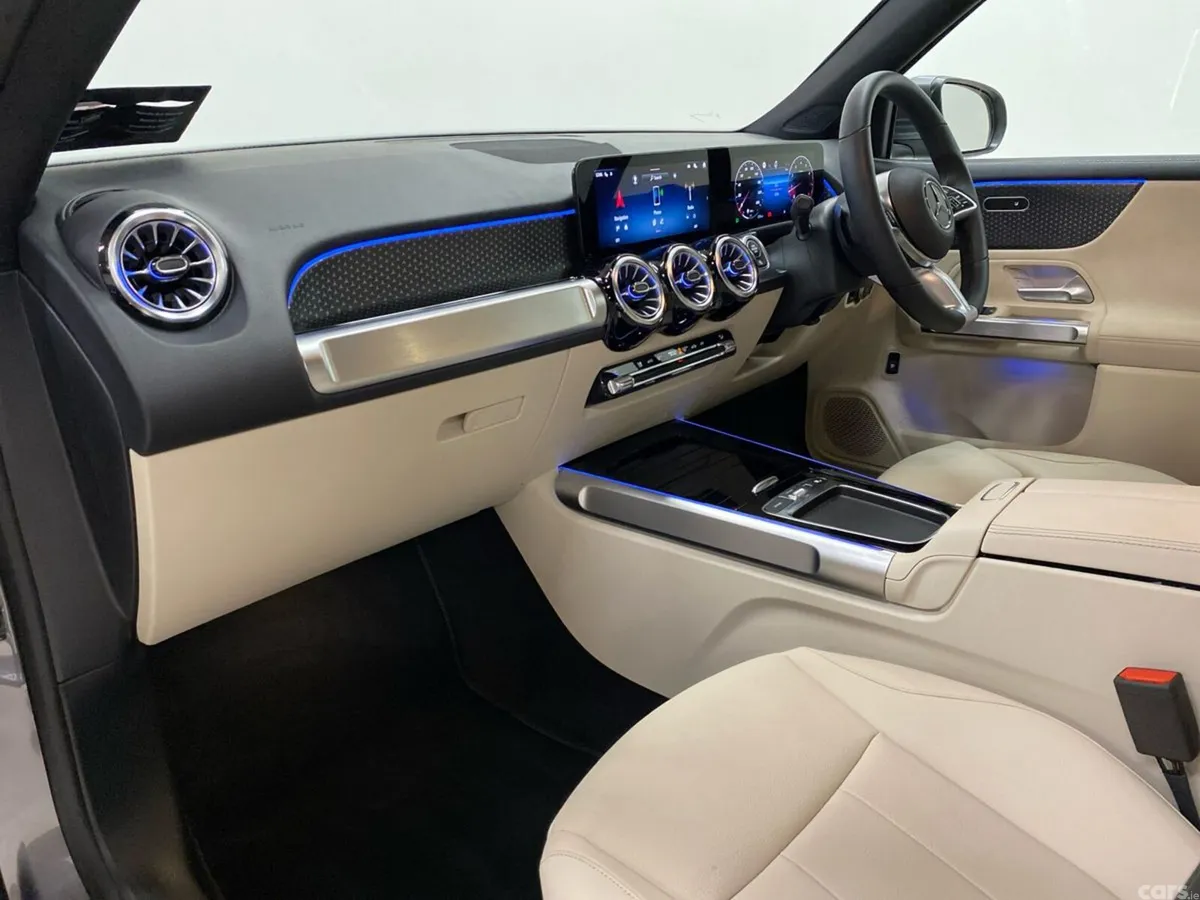 Mercedes-Benz GLB SUV, Petrol, 2026, Grey