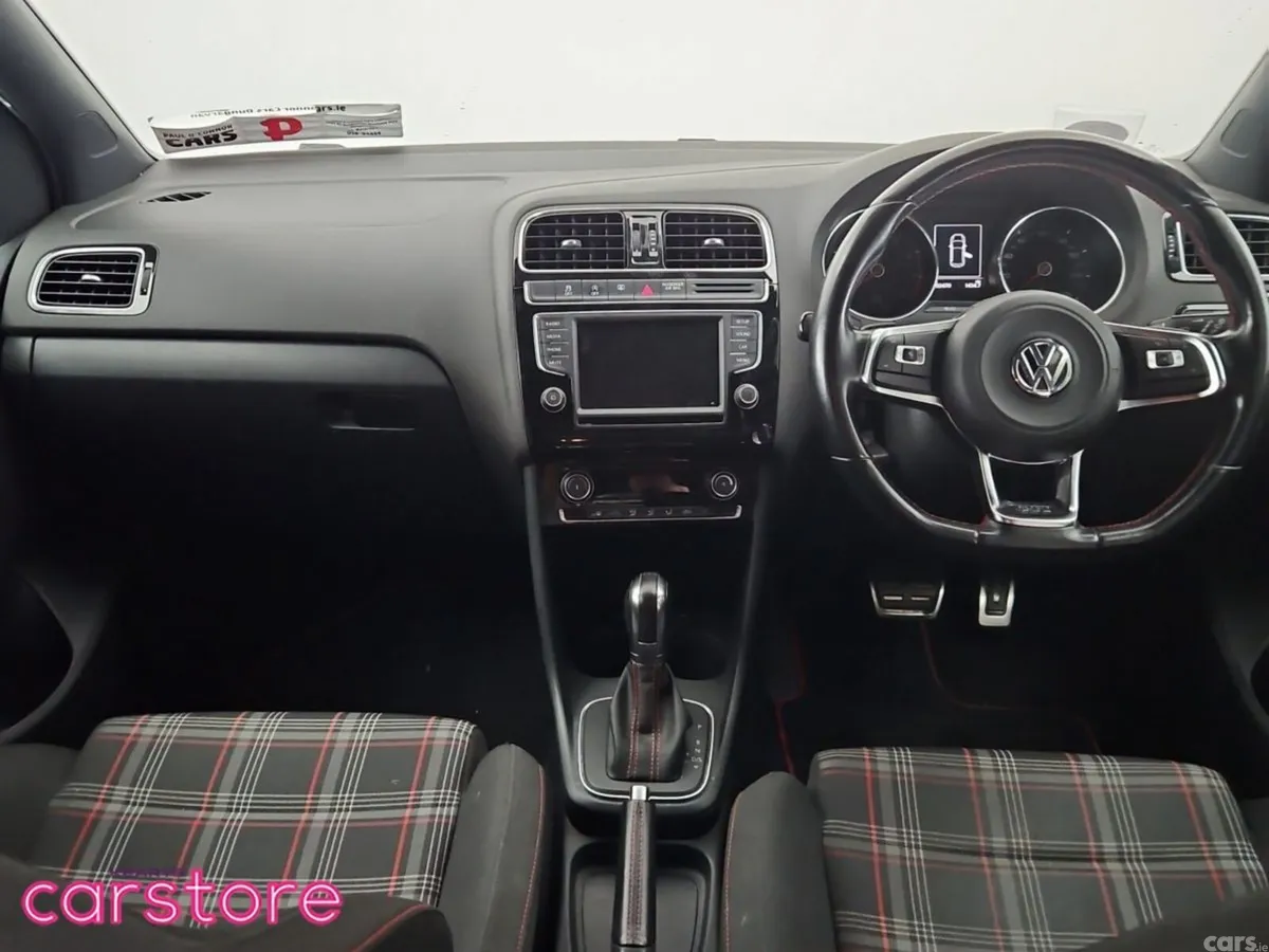 Volkswagen Polo Hatchback, Petrol, 2016, White