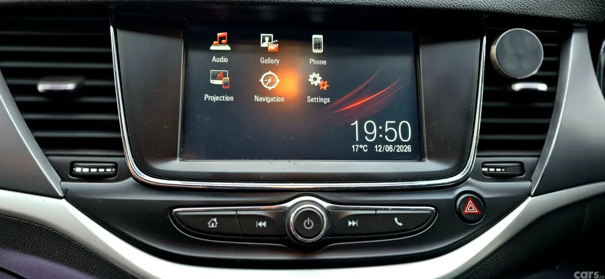 Vauxhall Astra Hatchback, Diesel, 2020, Blue