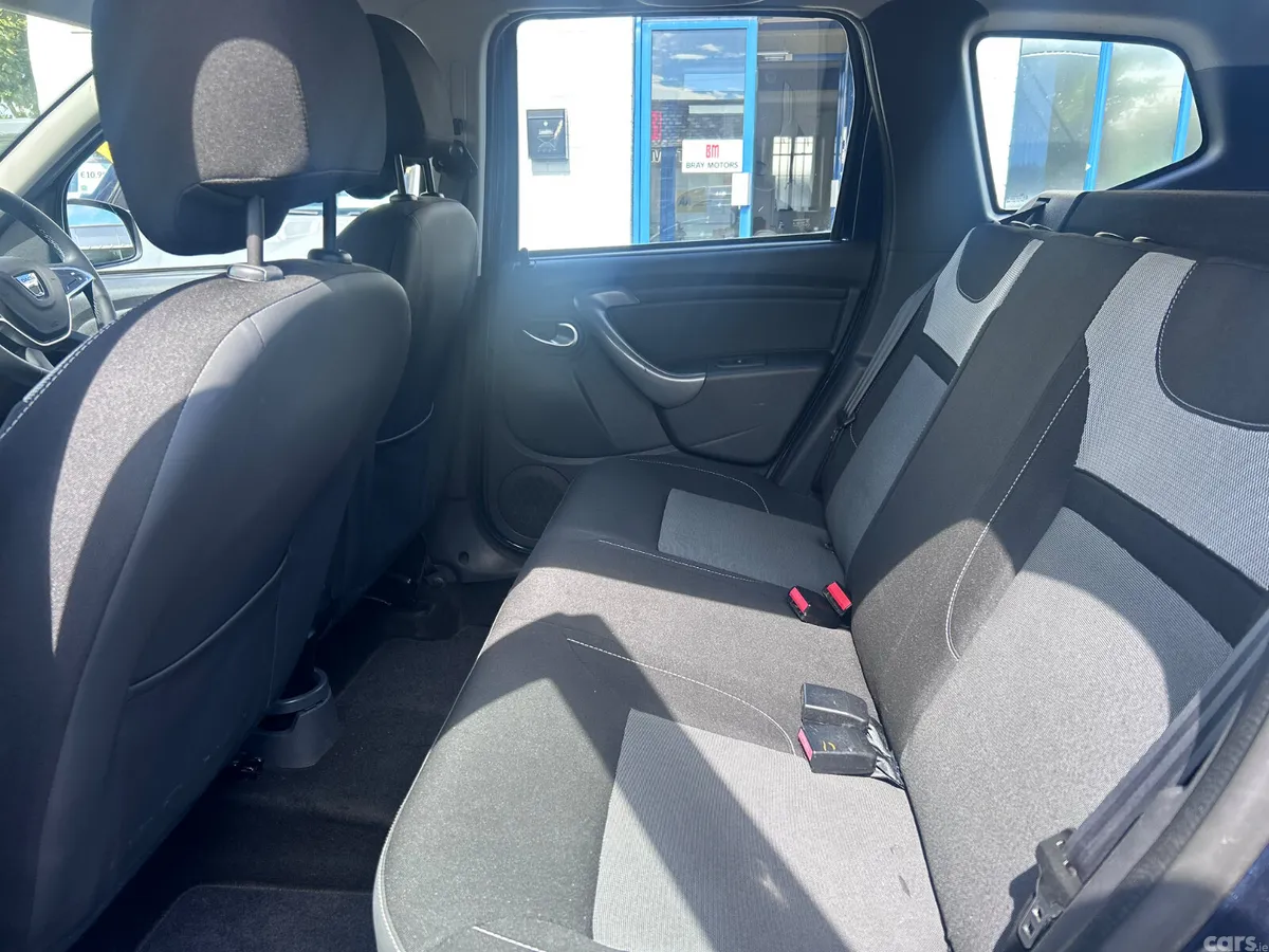 Dacia Duster SUV, Diesel, 2018, Blue