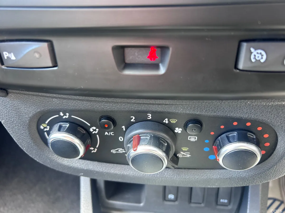 Dacia Duster SUV, Diesel, 2018, Blue